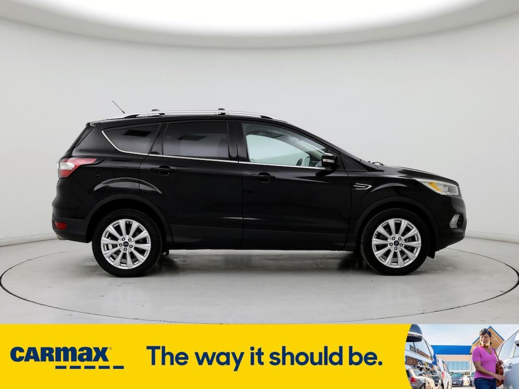 used 2017 Ford Escape car, priced at $16,998