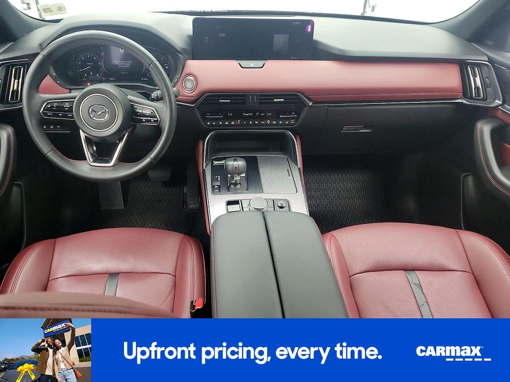 used 2025 Mazda CX-70 car, priced at $41,998