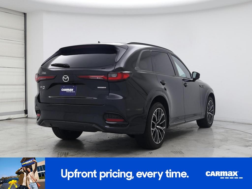 used 2025 Mazda CX-70 car, priced at $41,998