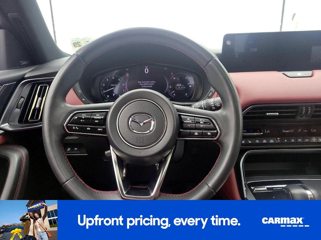 used 2025 Mazda CX-70 car, priced at $41,998
