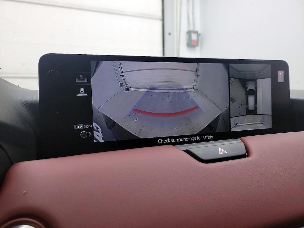 used 2025 Mazda CX-70 car, priced at $41,998