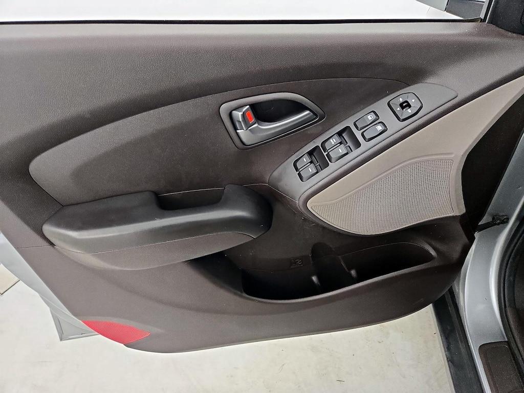 used 2015 Hyundai Tucson car, priced at $13,998