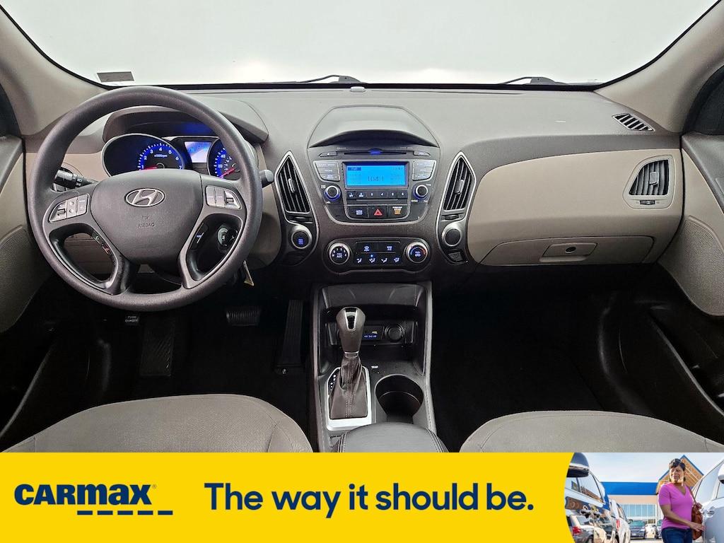used 2015 Hyundai Tucson car, priced at $13,998