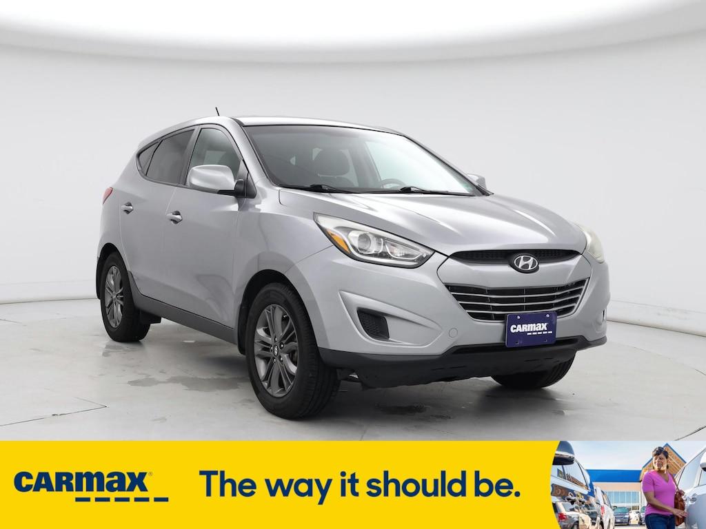 used 2015 Hyundai Tucson car, priced at $13,998