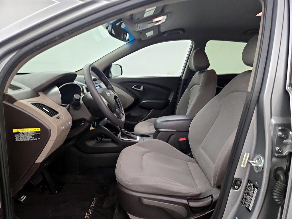 used 2015 Hyundai Tucson car, priced at $13,998