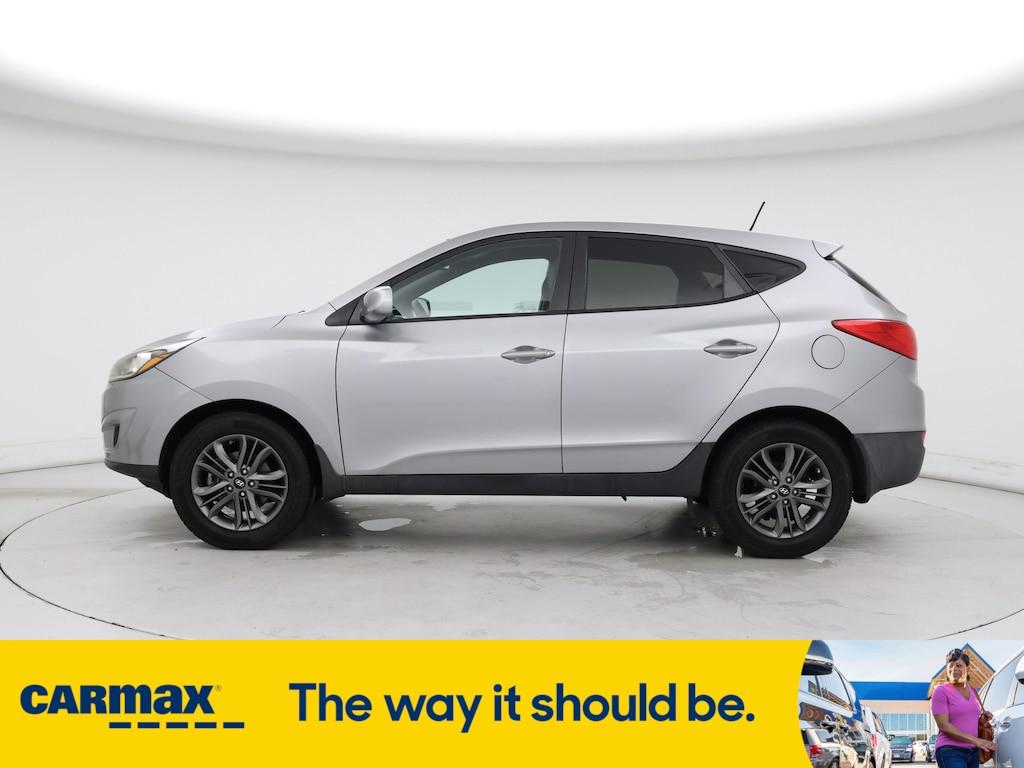 used 2015 Hyundai Tucson car, priced at $13,998