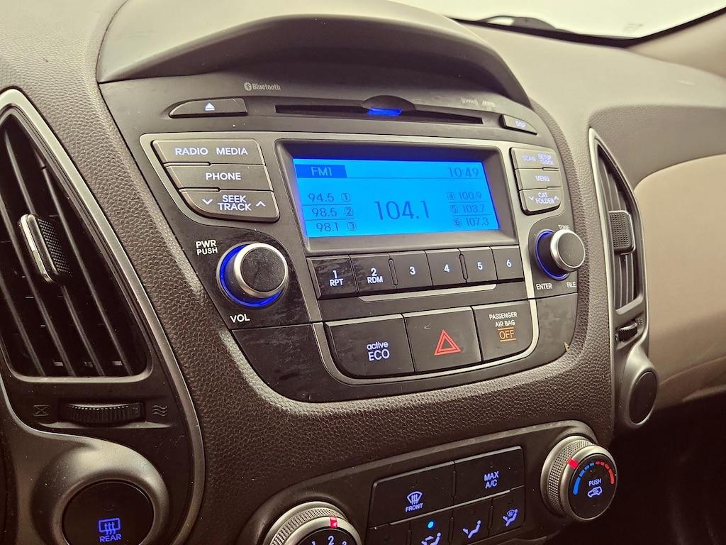 used 2015 Hyundai Tucson car, priced at $13,998
