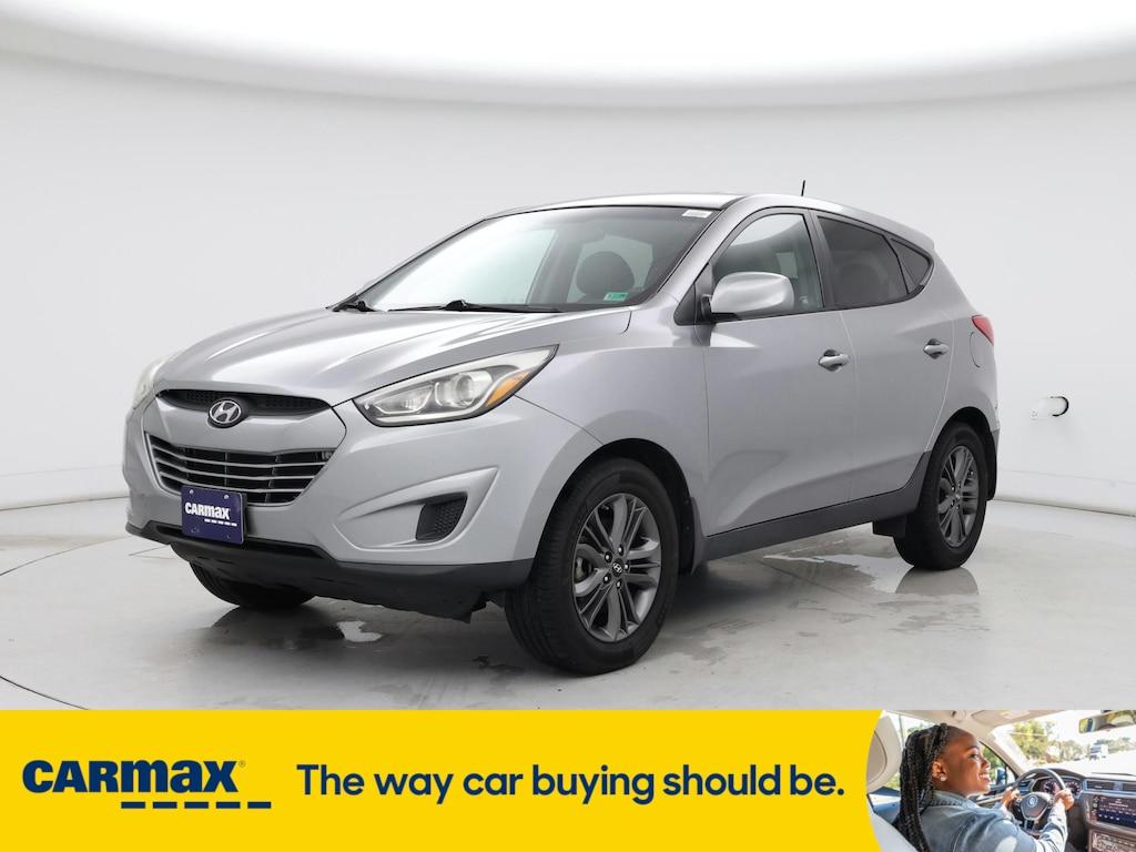used 2015 Hyundai Tucson car, priced at $13,998