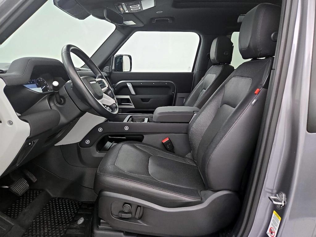used 2023 Land Rover Defender car, priced at $53,998
