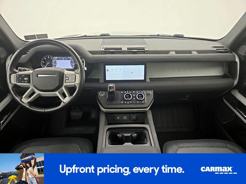 used 2023 Land Rover Defender car, priced at $53,998