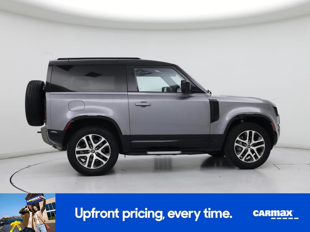 used 2023 Land Rover Defender car, priced at $53,998