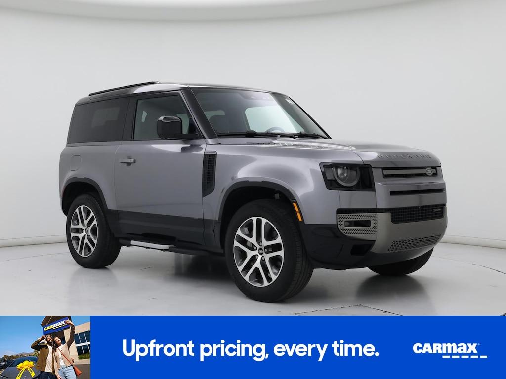 used 2023 Land Rover Defender car, priced at $53,998