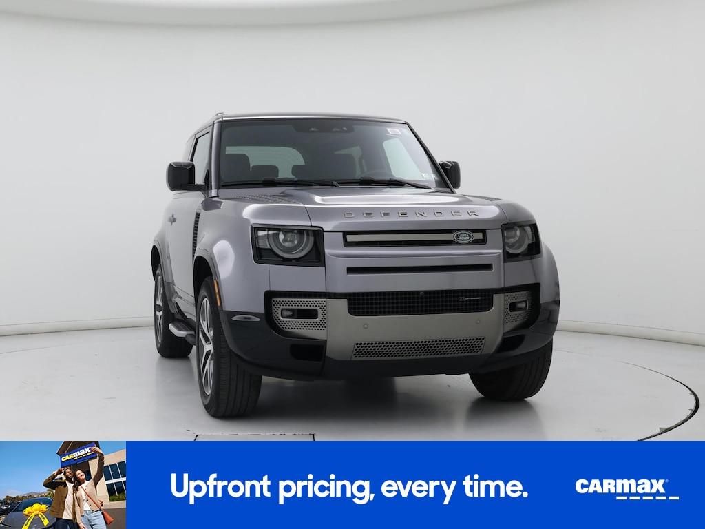 used 2023 Land Rover Defender car, priced at $53,998