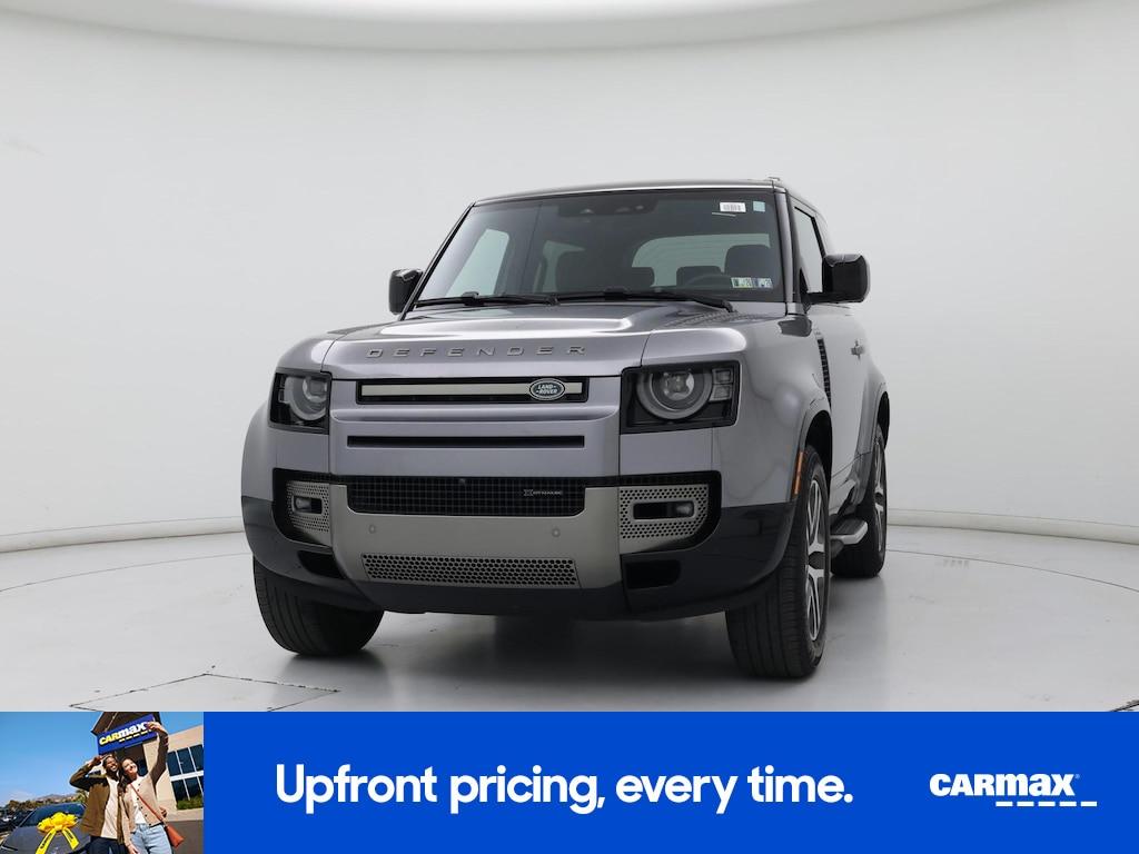 used 2023 Land Rover Defender car, priced at $53,998