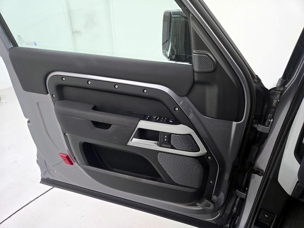 used 2023 Land Rover Defender car, priced at $53,998