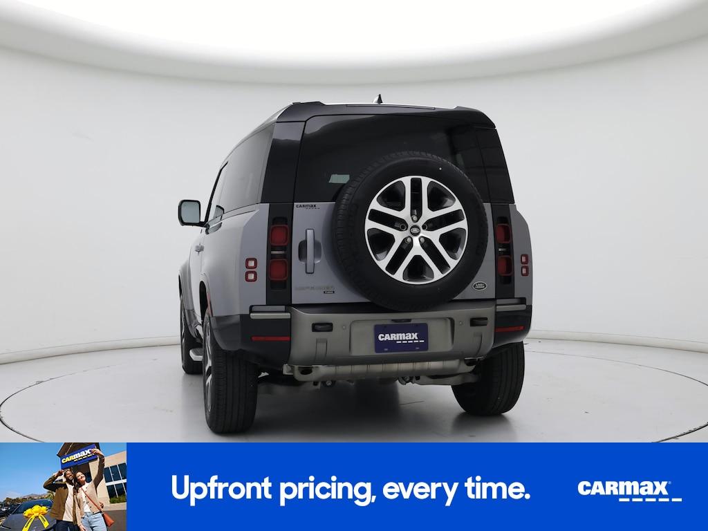 used 2023 Land Rover Defender car, priced at $53,998