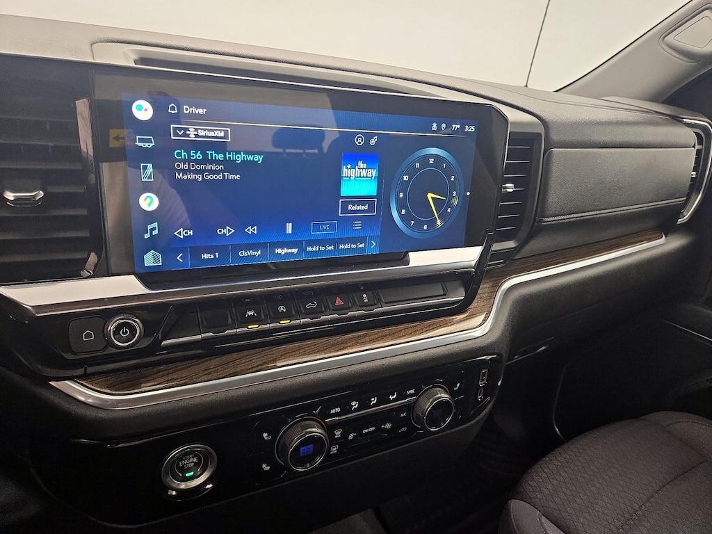 used 2022 Chevrolet Silverado 1500 car, priced at $35,998