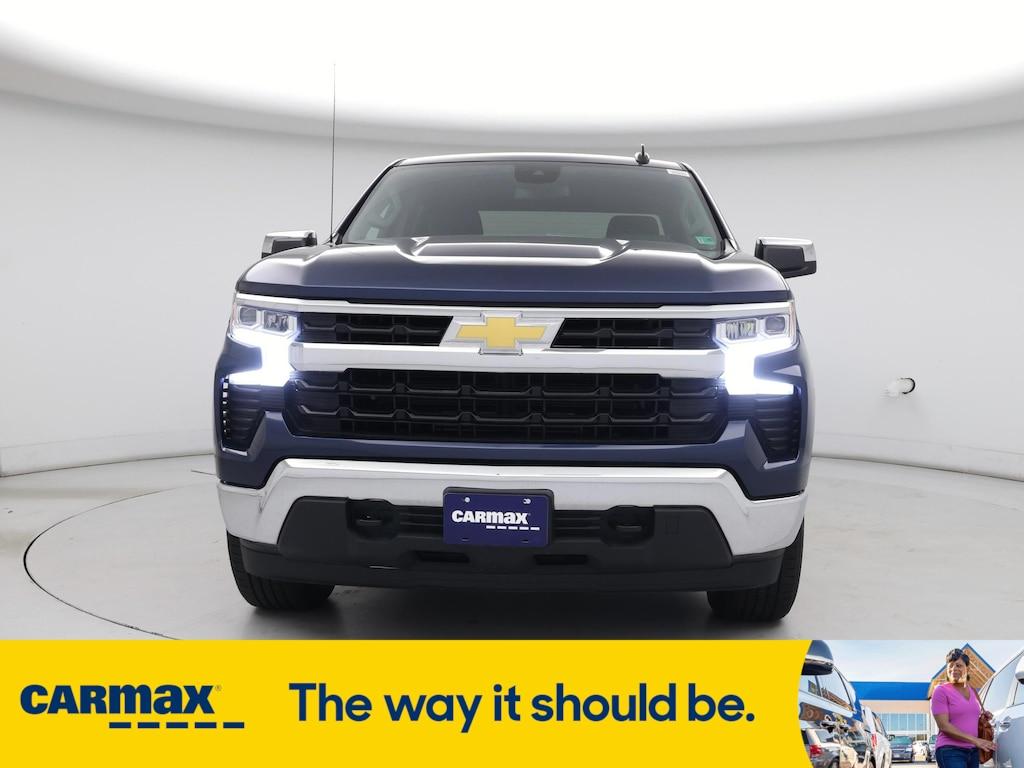 used 2022 Chevrolet Silverado 1500 car, priced at $35,998