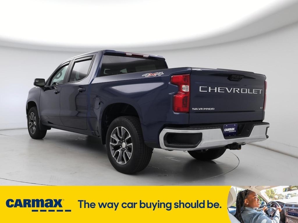 used 2022 Chevrolet Silverado 1500 car, priced at $35,998