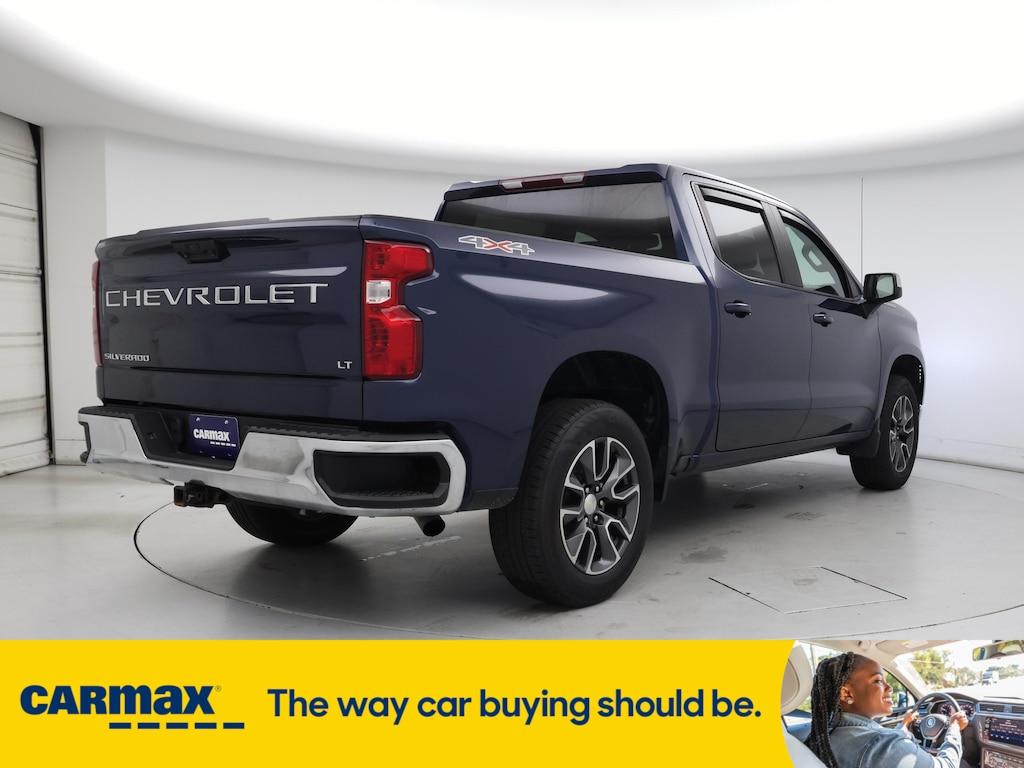 used 2022 Chevrolet Silverado 1500 car, priced at $35,998