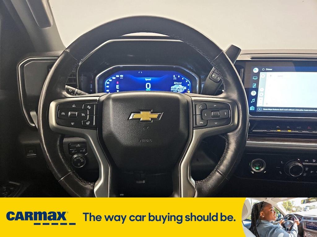 used 2022 Chevrolet Silverado 1500 car, priced at $35,998