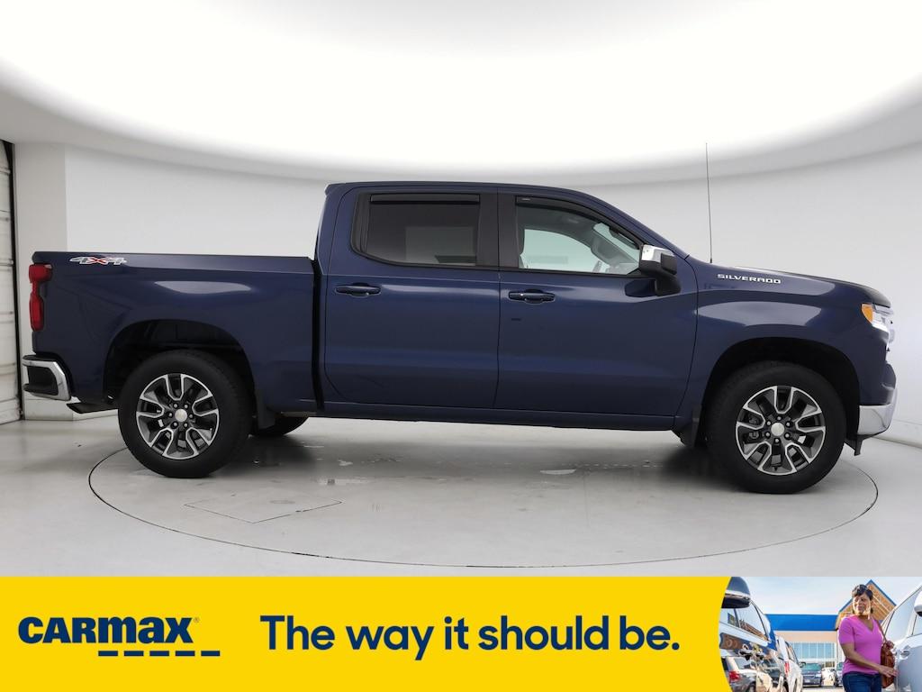 used 2022 Chevrolet Silverado 1500 car, priced at $35,998