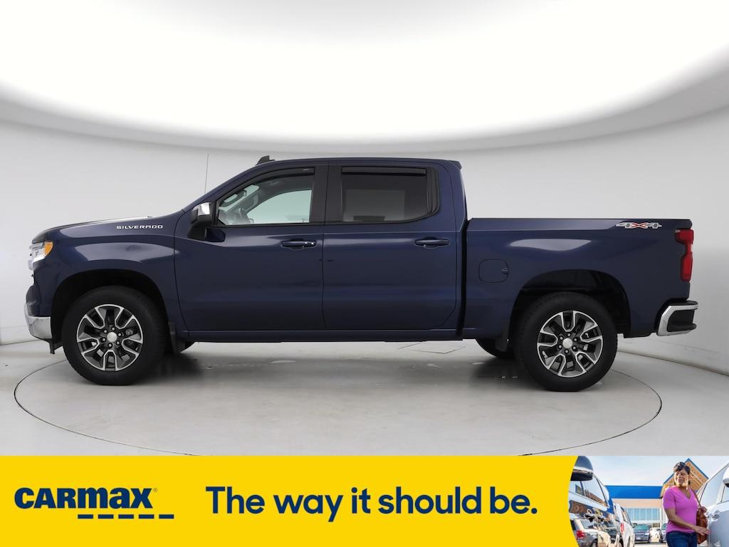 used 2022 Chevrolet Silverado 1500 car, priced at $35,998