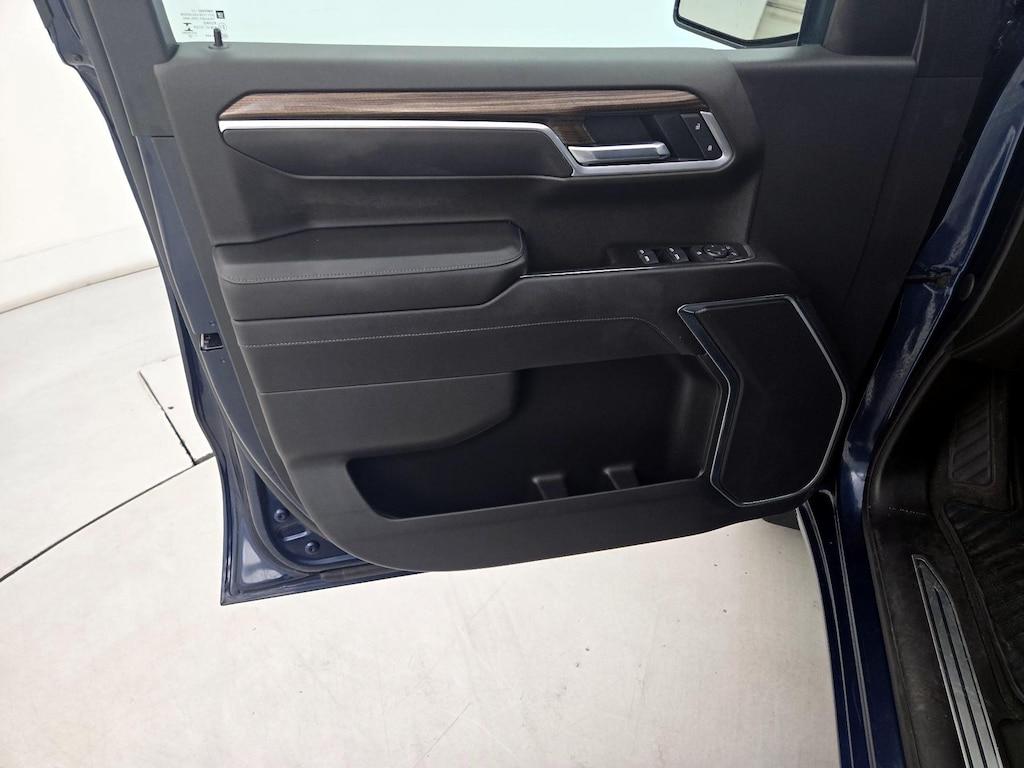 used 2022 Chevrolet Silverado 1500 car, priced at $35,998