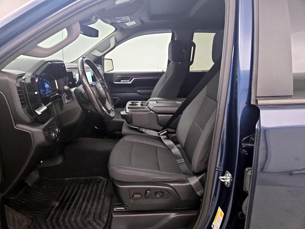 used 2022 Chevrolet Silverado 1500 car, priced at $35,998
