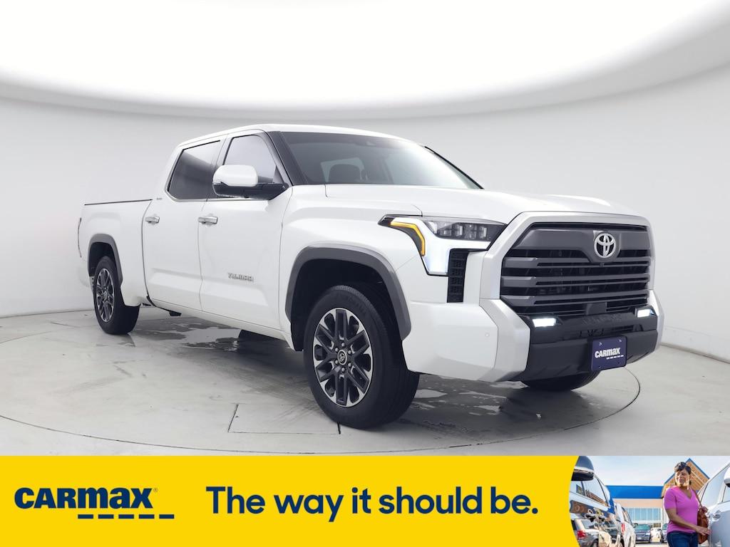 used 2022 Toyota Tundra car, priced at $53,998