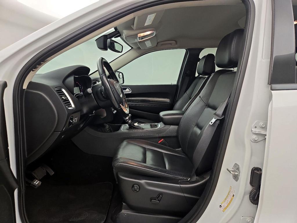 used 2020 Dodge Durango car, priced at $27,998