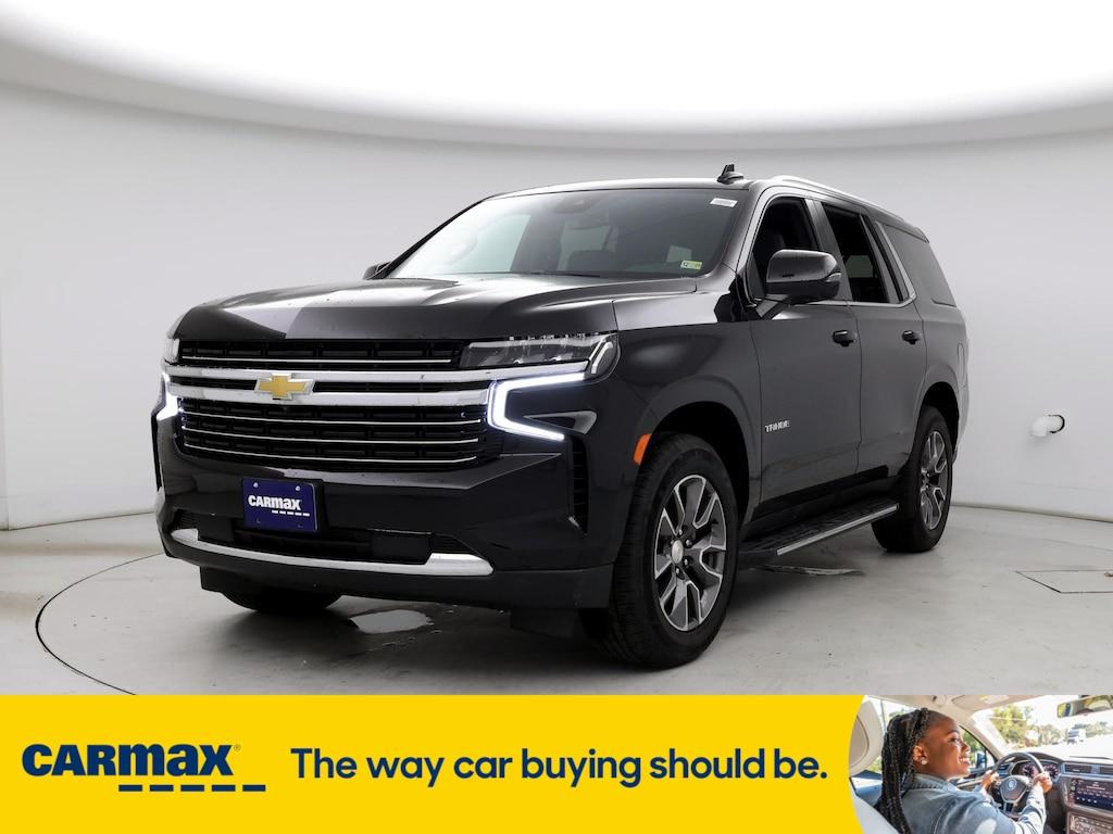 used 2023 Chevrolet Tahoe car, priced at $48,998