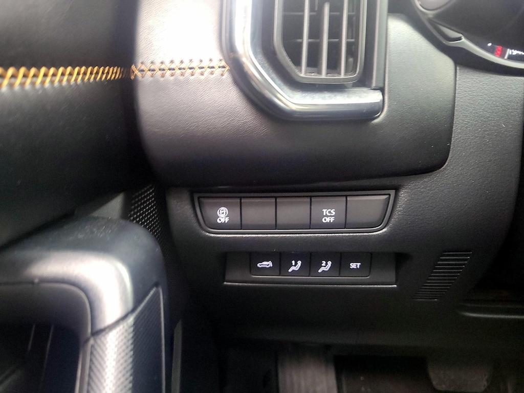 used 2023 Mazda CX-50 car, priced at $31,998