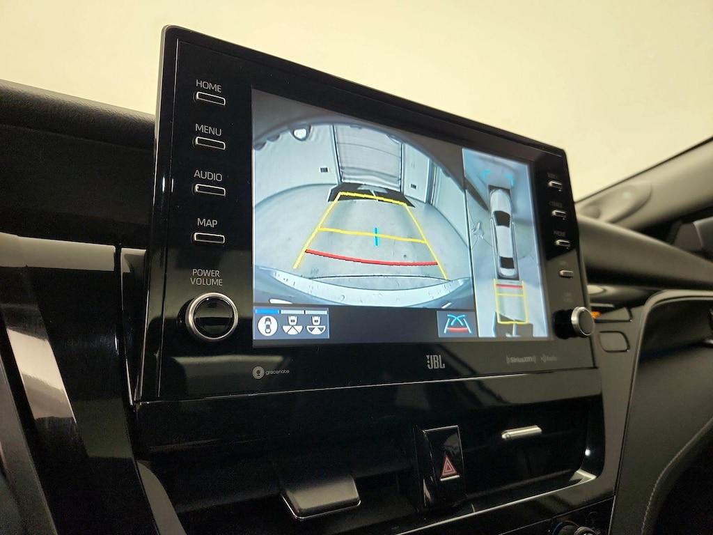 used 2022 Toyota Camry car, priced at $29,998