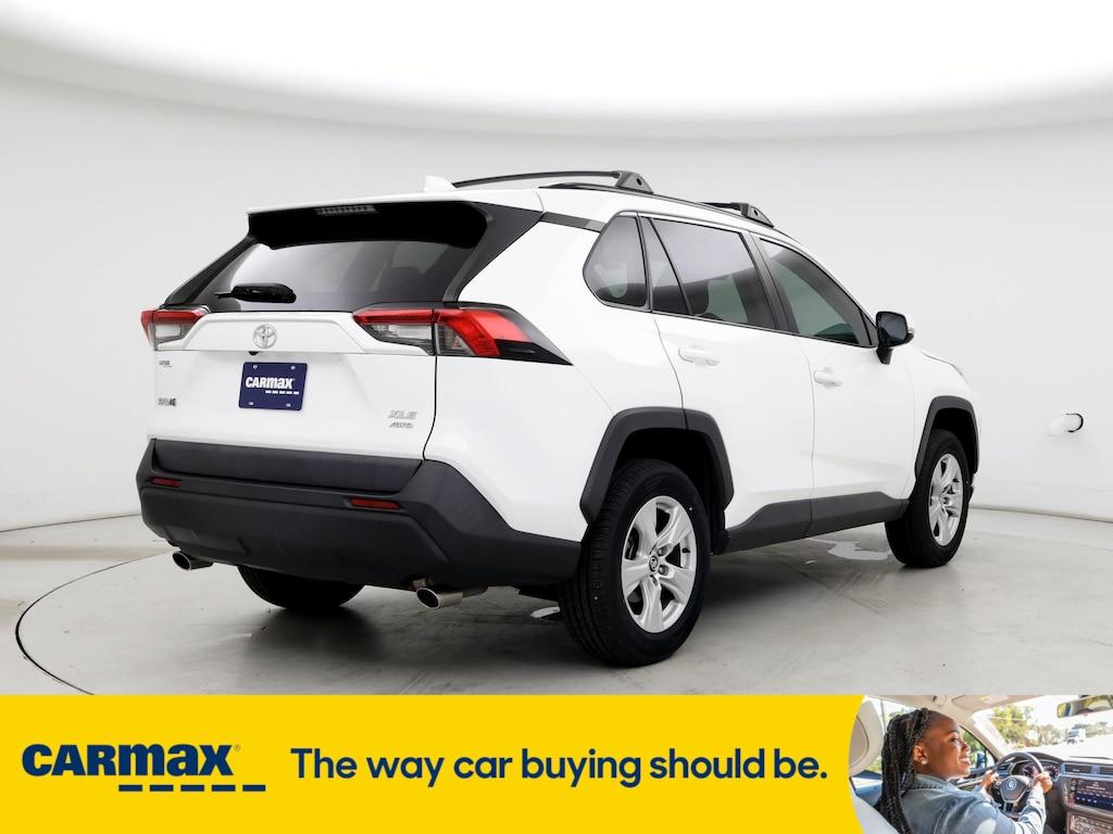 used 2020 Toyota RAV4 car, priced at $28,998