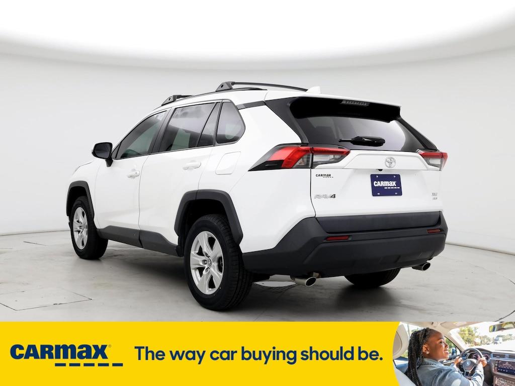 used 2020 Toyota RAV4 car, priced at $28,998