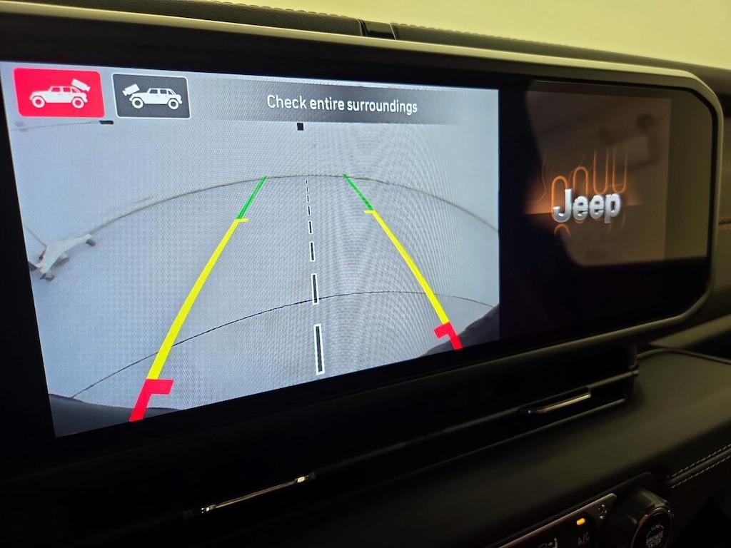 used 2024 Jeep Wrangler car, priced at $77,998