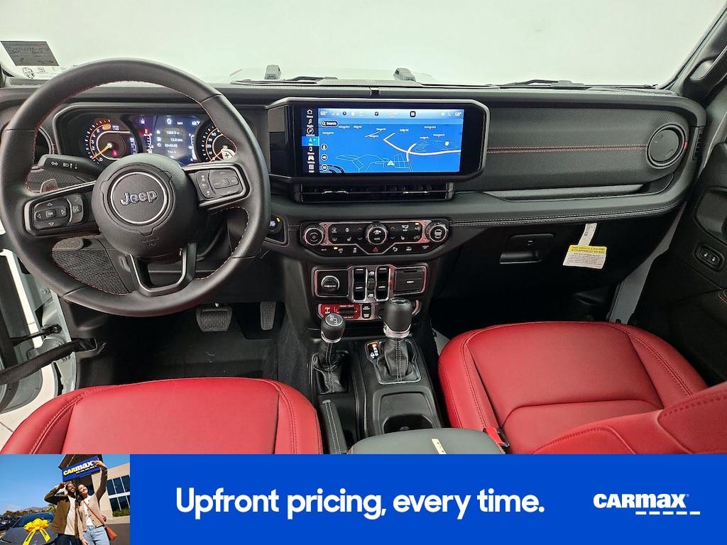 used 2024 Jeep Wrangler car, priced at $77,998