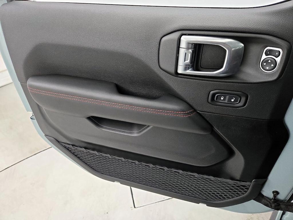 used 2024 Jeep Wrangler car, priced at $77,998