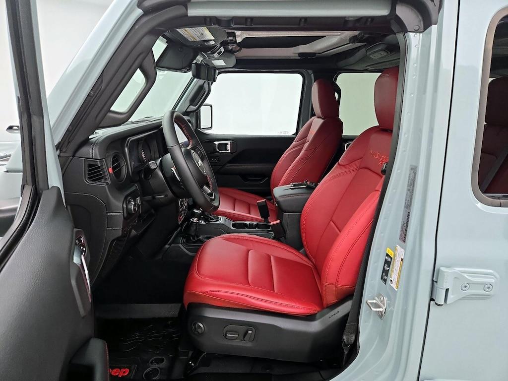 used 2024 Jeep Wrangler car, priced at $77,998