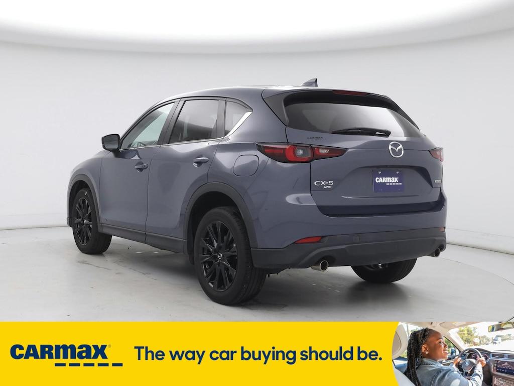 used 2023 Mazda CX-5 car, priced at $28,998