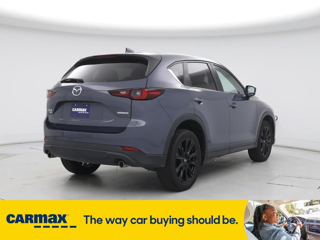 used 2023 Mazda CX-5 car, priced at $28,998