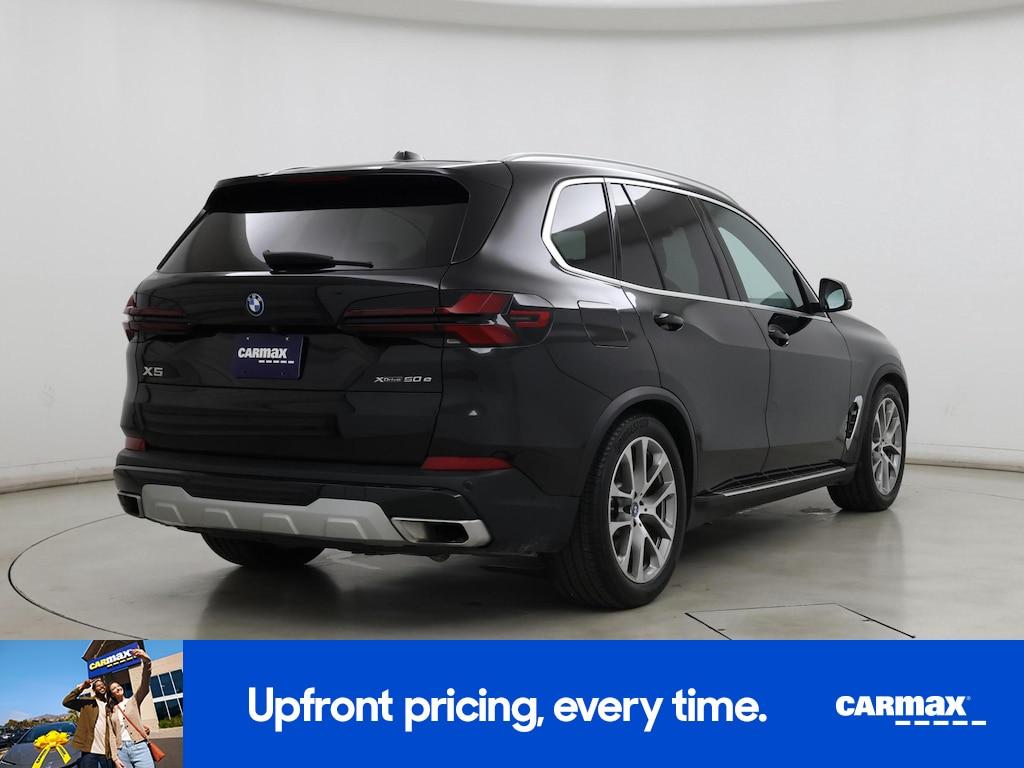 used 2024 BMW X5 PHEV car, priced at $55,998