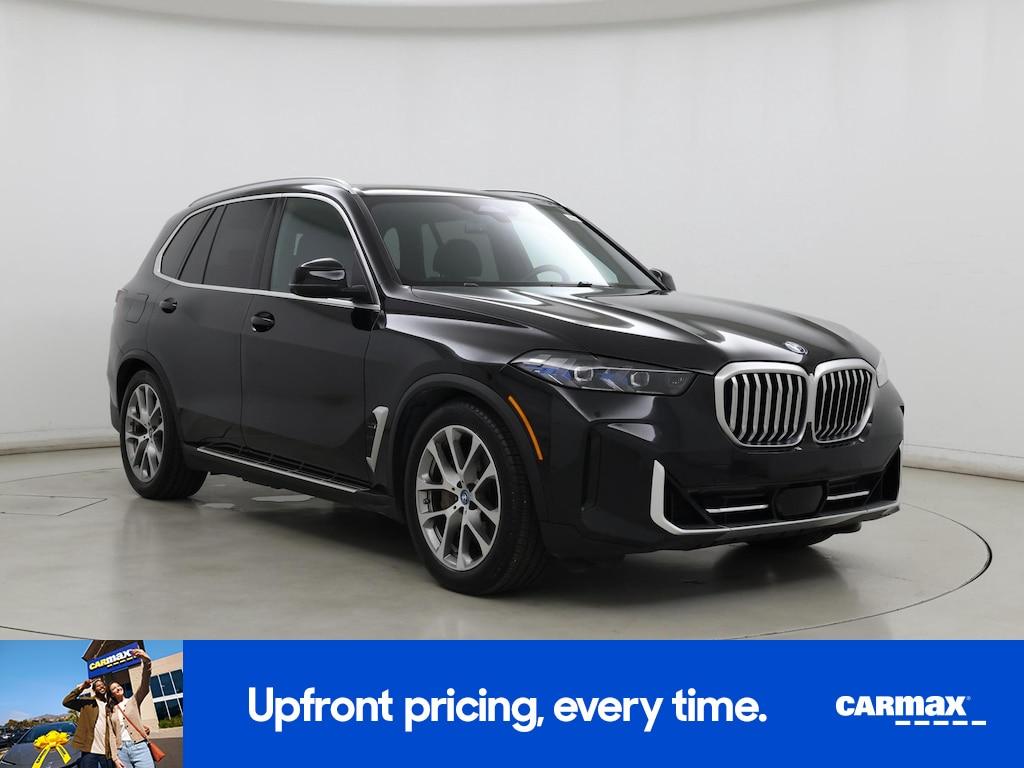 used 2024 BMW X5 PHEV car, priced at $55,998