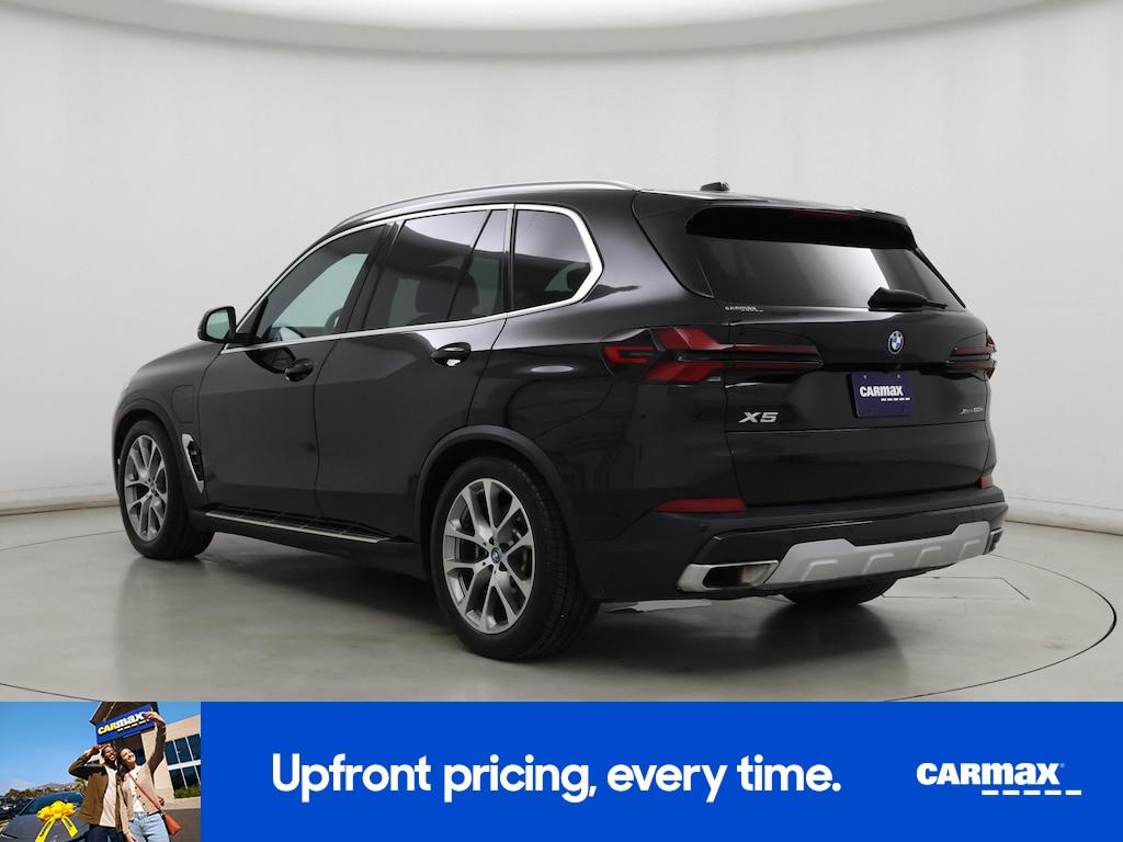 used 2024 BMW X5 PHEV car, priced at $55,998