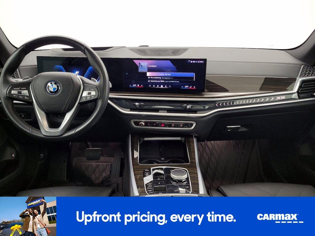 used 2024 BMW X5 PHEV car, priced at $55,998