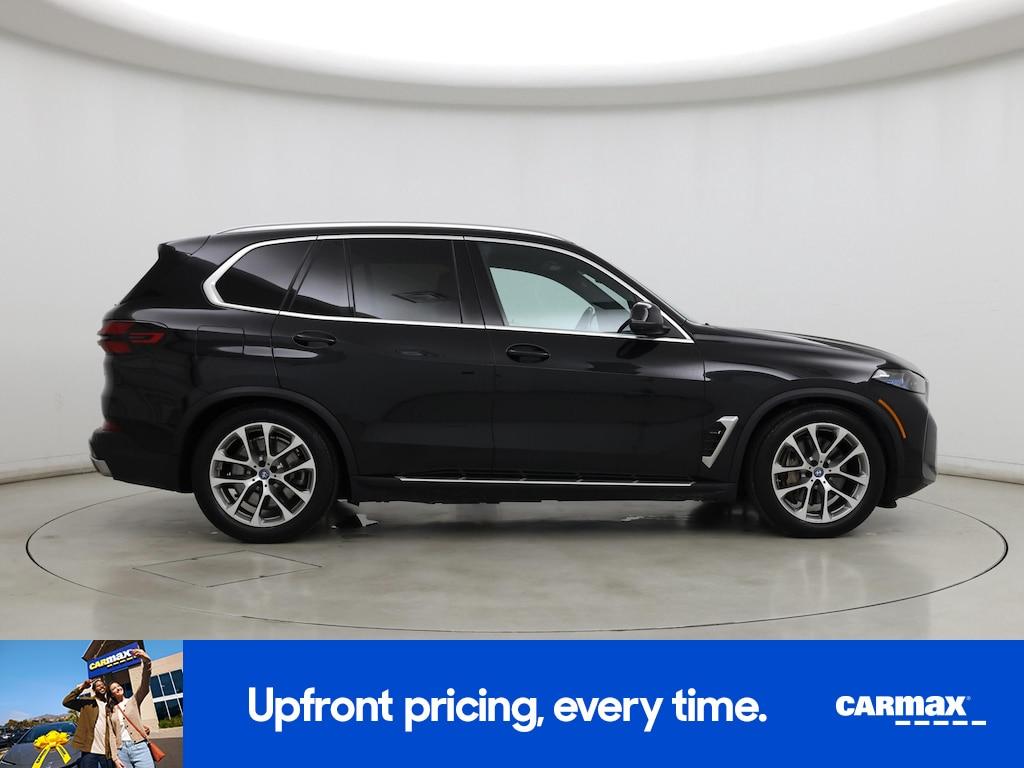 used 2024 BMW X5 PHEV car, priced at $55,998