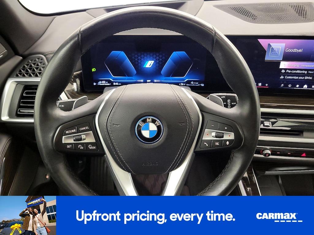 used 2024 BMW X5 PHEV car, priced at $55,998