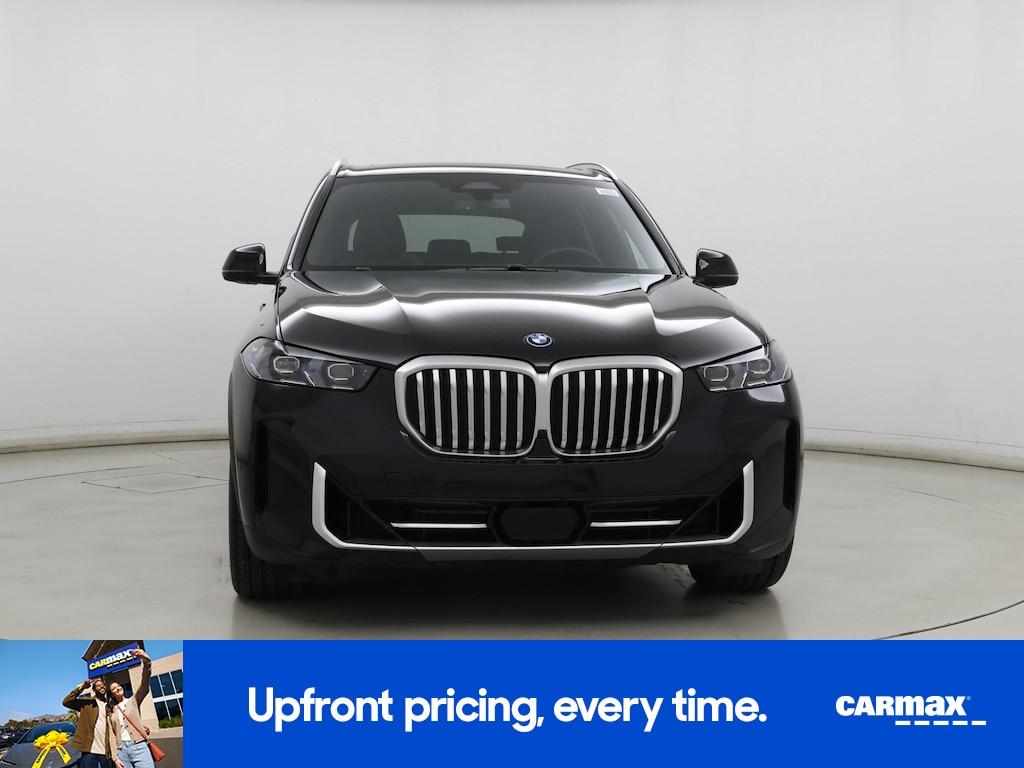 used 2024 BMW X5 PHEV car, priced at $55,998
