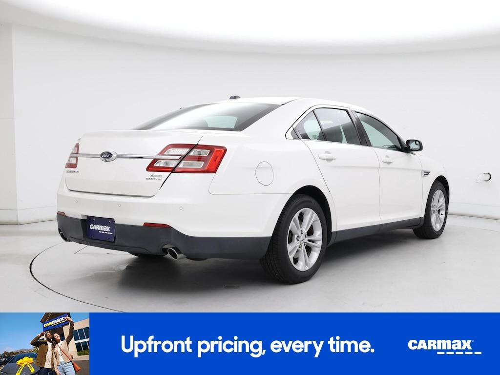 used 2014 Ford Taurus car, priced at $12,998